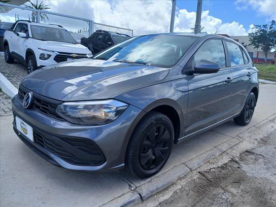 VOLKSWAGEN POLO 1.0 MPI TRACK MANUAL
